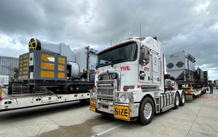 JMS-10 and JMS-20 heading to the UK for AJ Gammond
