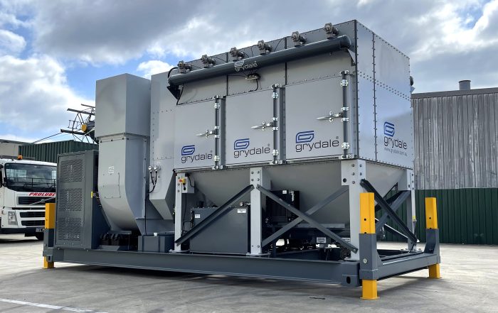 AB 30000 Dust Collector