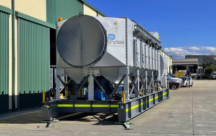 Grydale Refurbished Dust Collectors
