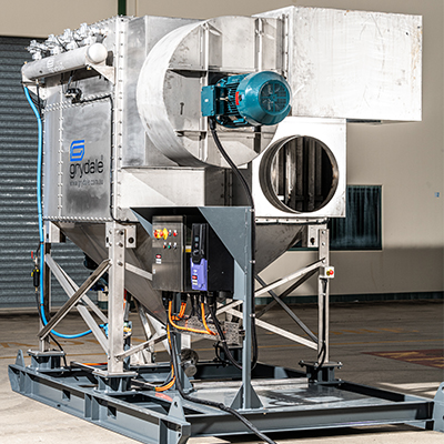 JMS-10-MES Mobile Electric Skid