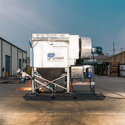 JMS-10-MES Mobile Electric Skid
