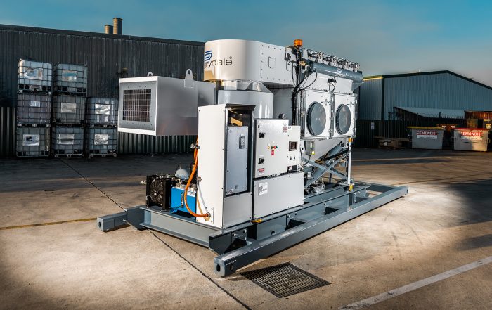 Dust Control for Railway Projects